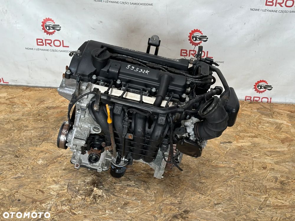 SILNIK HYUNDAI I10 1.2 B 10' G4LA film - 3