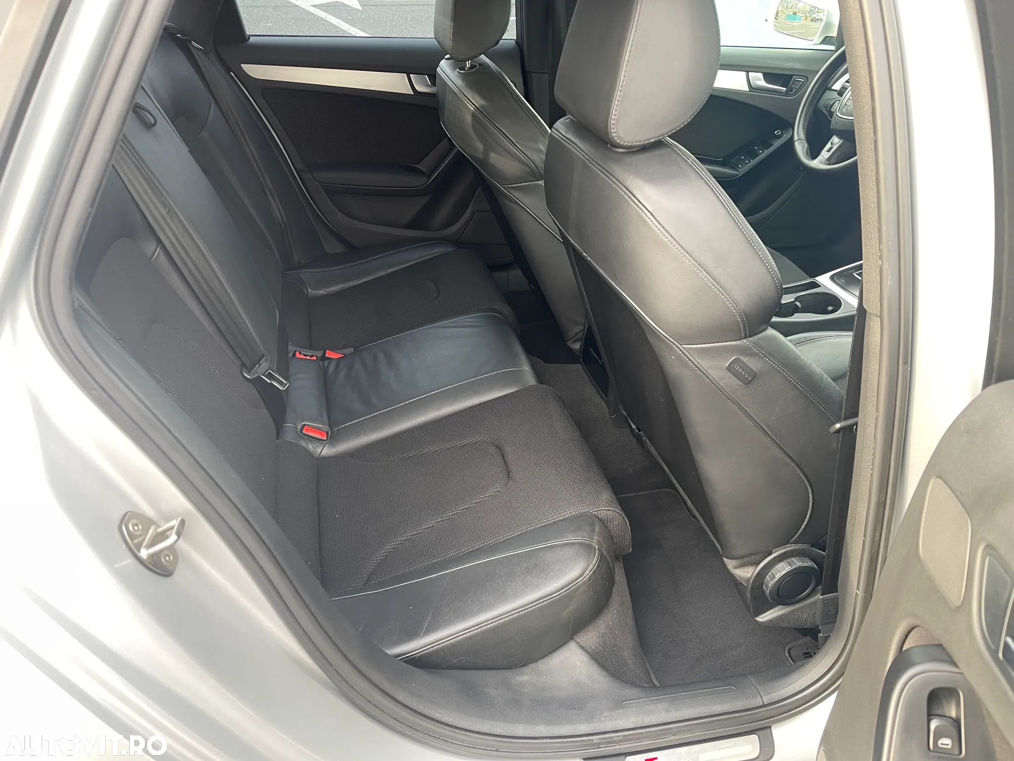 Audi A4 2.0 TDI DPF S line Sportpaket (plus) - 28