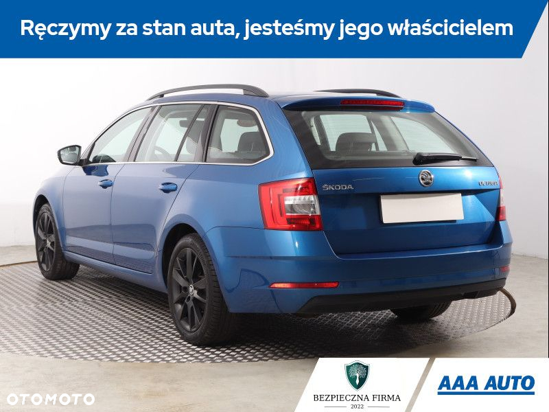 Skoda Octavia - 5