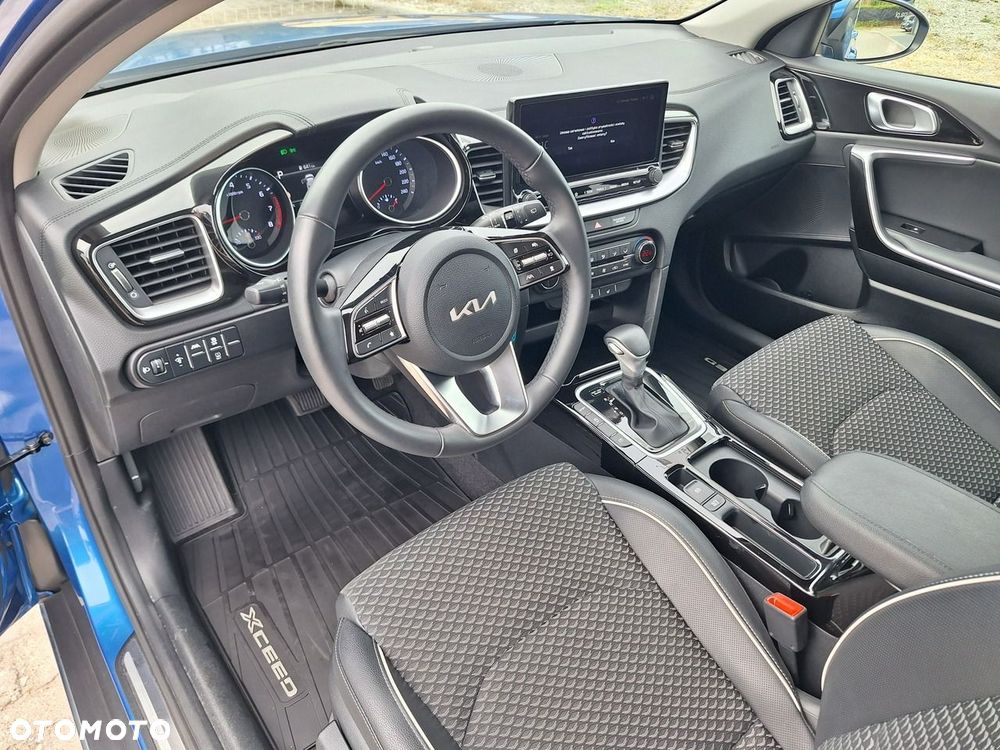 Kia XCeed 1.5 T-GDI L DCT - 11