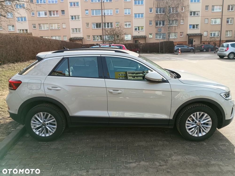 Volkswagen T-Roc 1.5 TSI Life DSG - 4