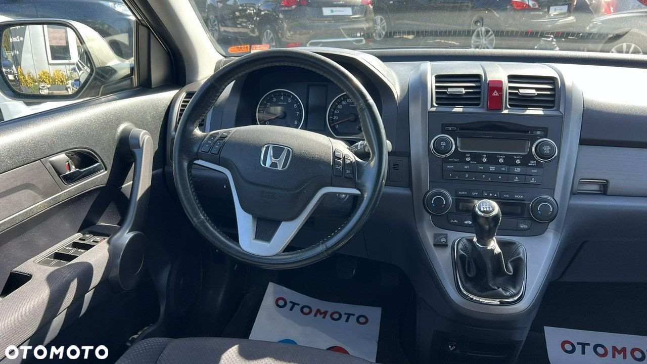 Honda CR-V - 29