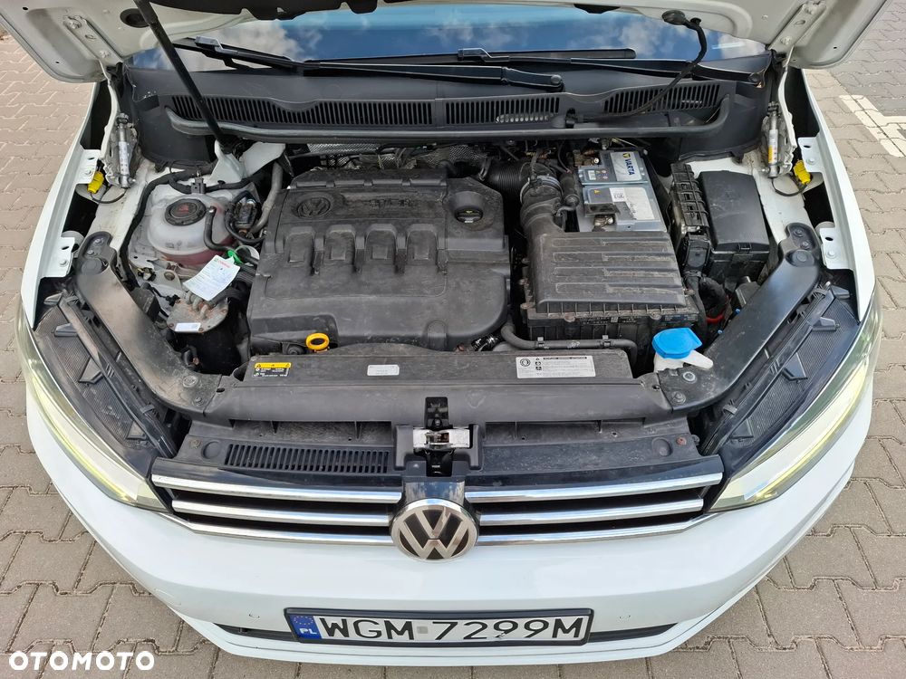 Volkswagen Touran 2.0 TDI SCR DSG Highline - 12