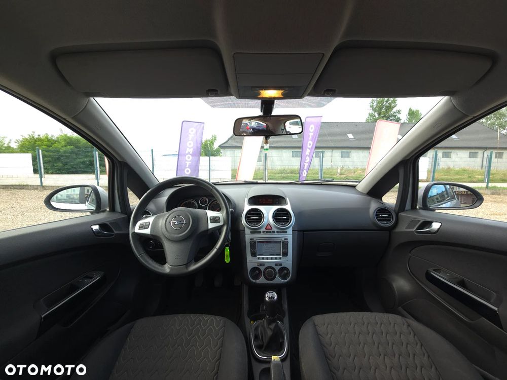 Opel Corsa 1.3 CDTI DPF Edition - 28