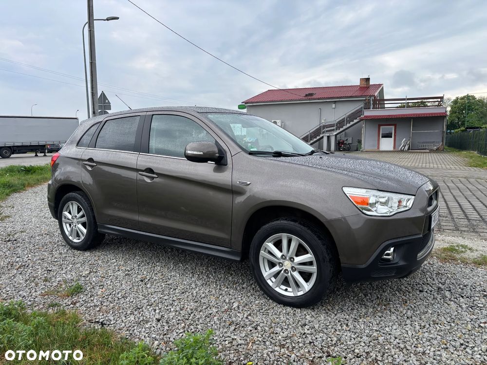 Mitsubishi ASX 1.8 DI-D 2WD Inform - 20