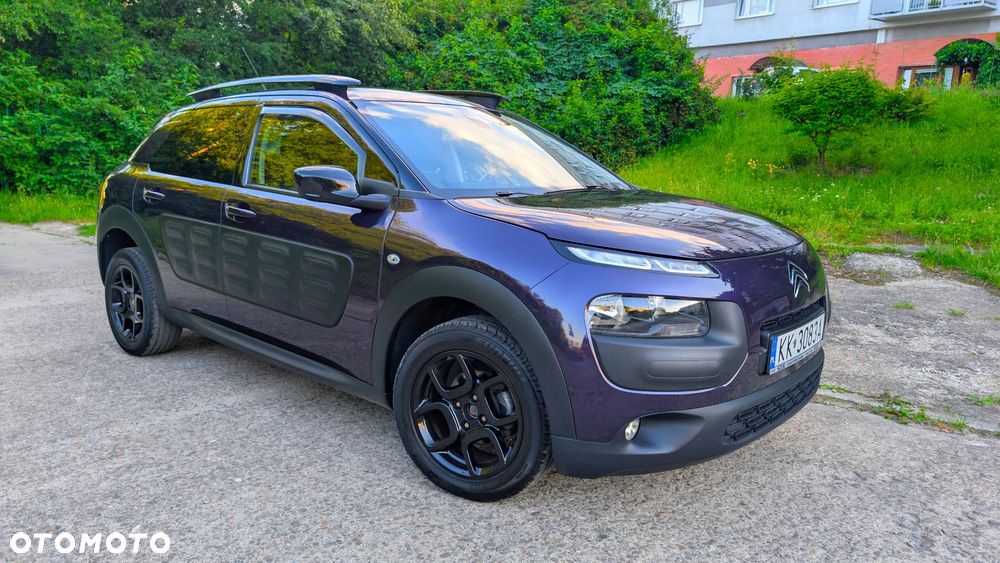 Citroën C4 Cactus 1.2 PureTech Shine S&S ETG - 3