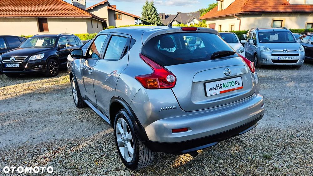 Nissan Juke 1.6 Visia - 19