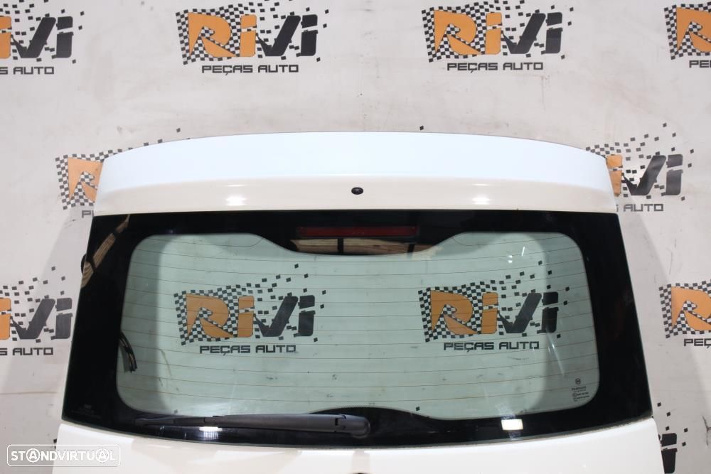 Tampa Da Mala Fiat 500 (312_)  Mala Fiat 500 312 - 2