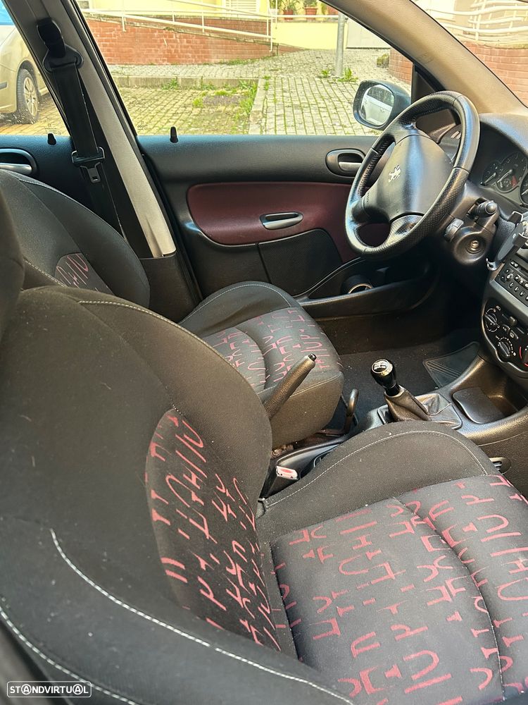 Peugeot 206 SW 1.6 XS - 12