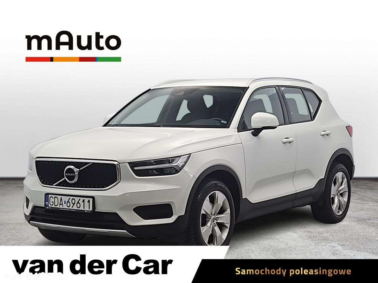 Volvo XC 40 T3 Momentum Pro - 1