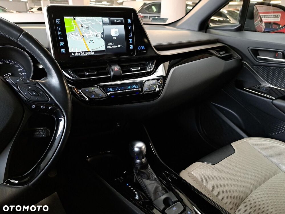 Toyota C-HR 1.8 Hybrid Selection - 26