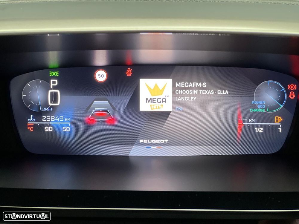 Peugeot 308 SW - 14