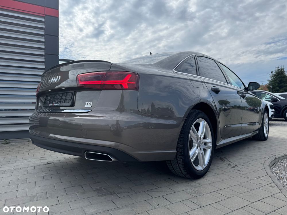 Audi A6 Limousine - 9