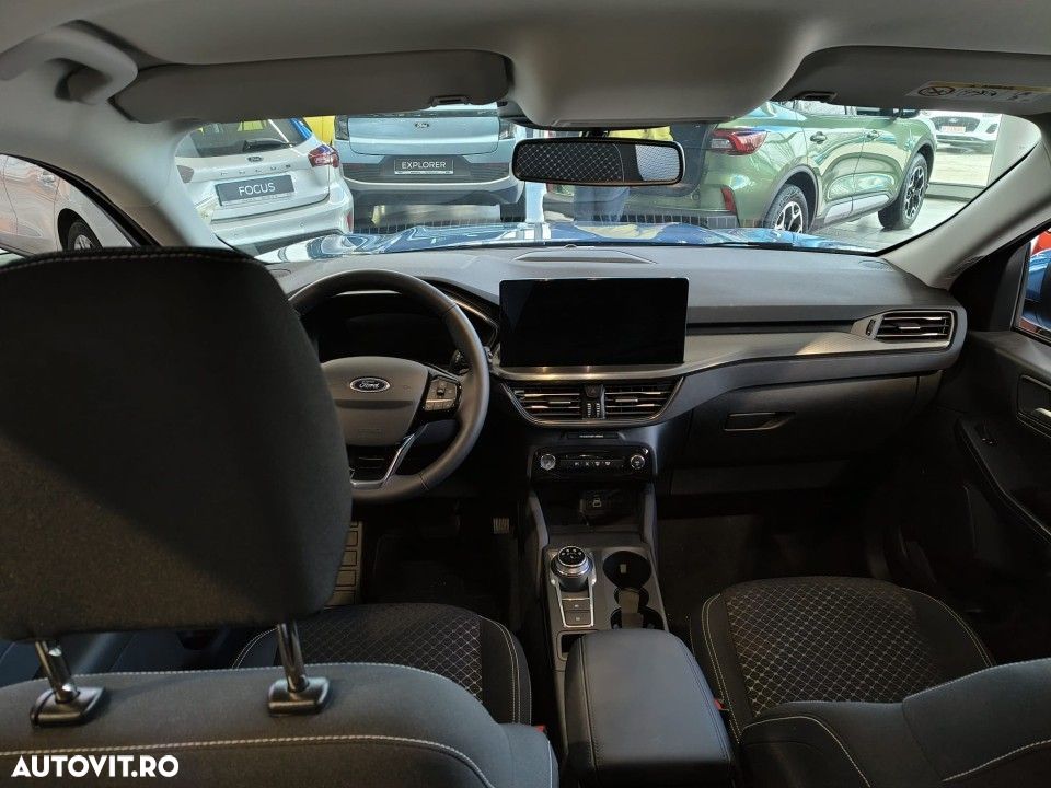 Ford Kuga 1.5 EcoBoost A8 FWD Titanium - 9