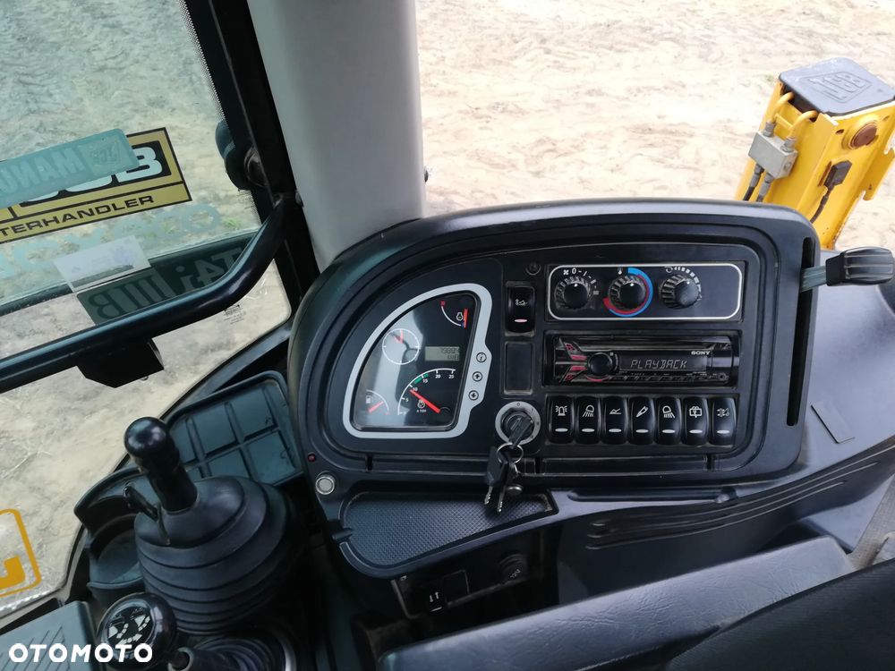 JCB 3CX Sitemaster - 5