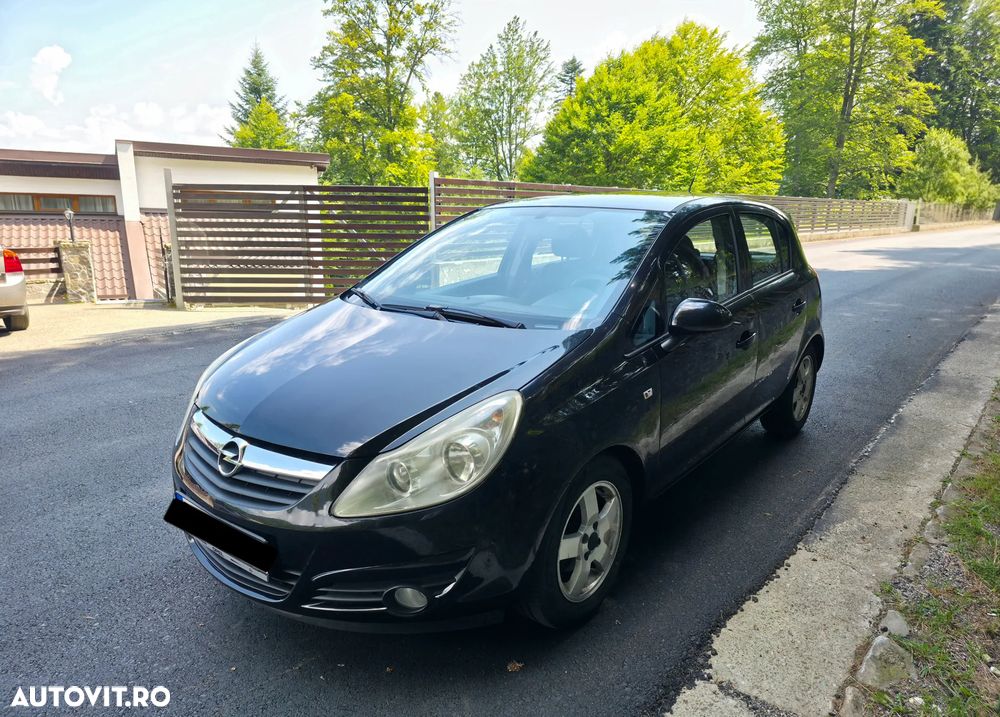Opel Corsa - 4