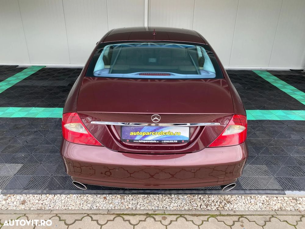 Mercedes-Benz CLS - 4