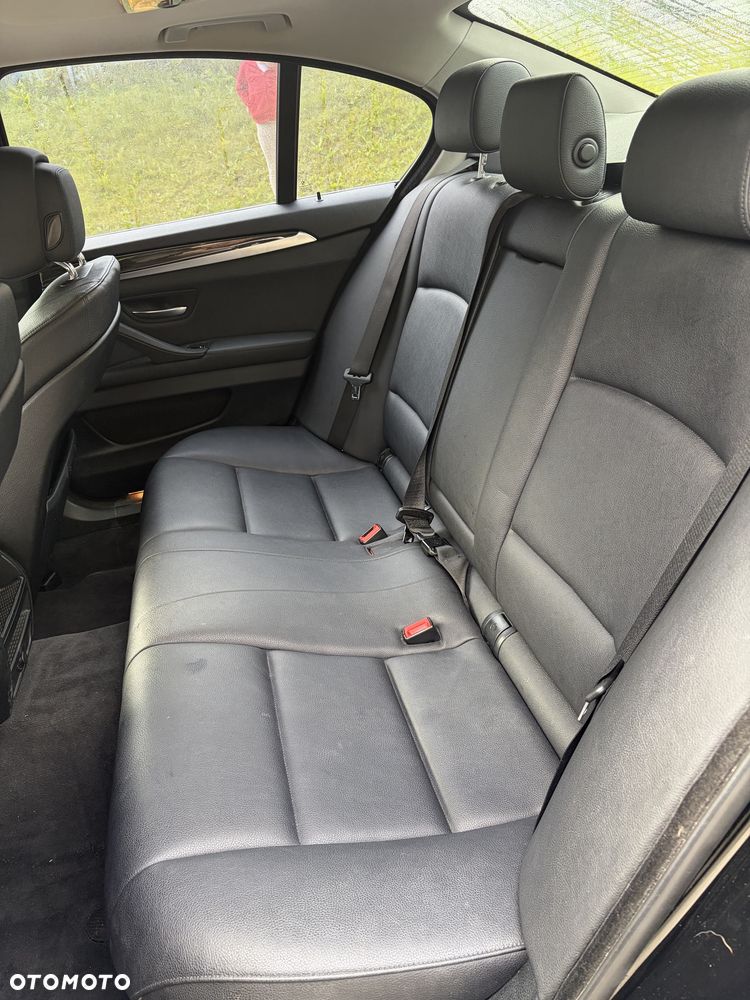 BMW Seria 5 - 6