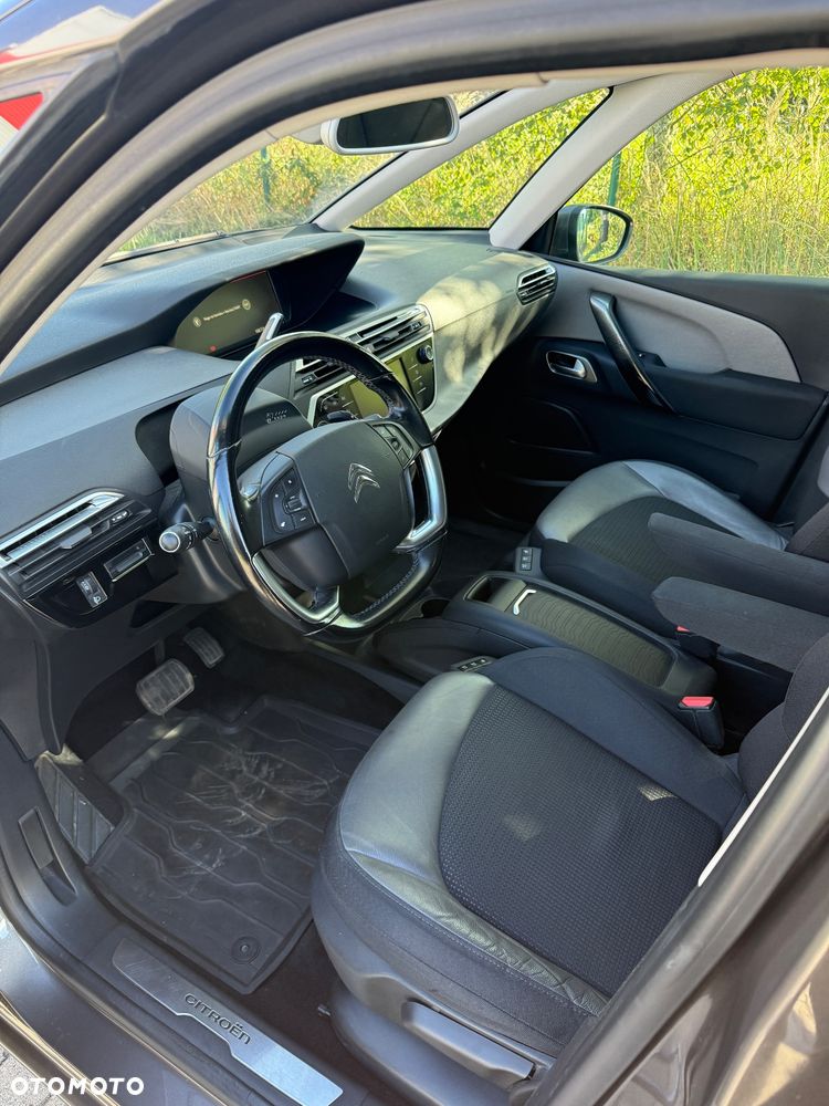 Citroën C4 Picasso - 21