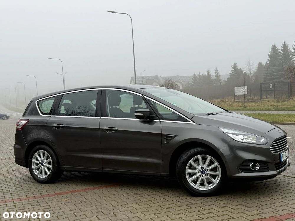 Ford S-Max 2.0 TDCi Titanium - 4