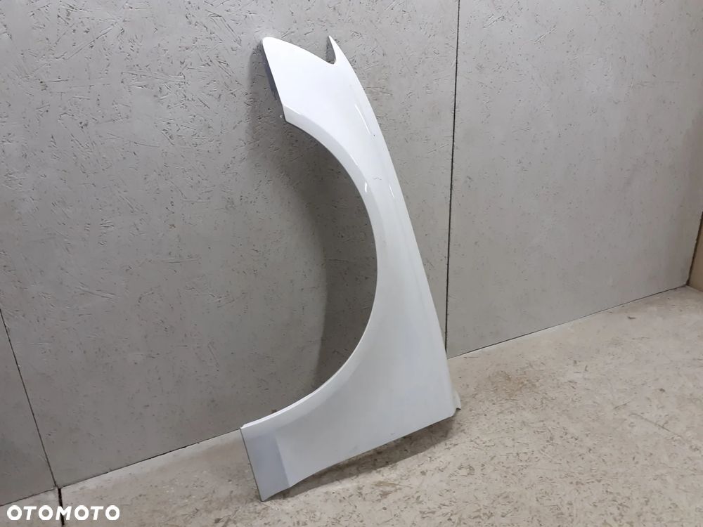 BŁOTNIK PRZEDNI PRZÓD LEWY AUDI A4 B8 8K0 PRZED LIFT 2008-2011R - 2