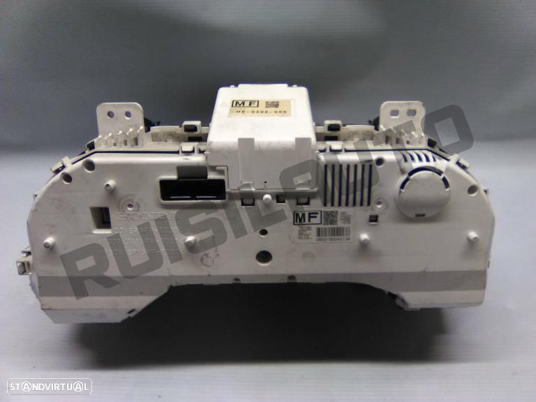 Quadrante Hr-0392-005 Honda Cr-z [2010_2016] 1.5 Ima - 2