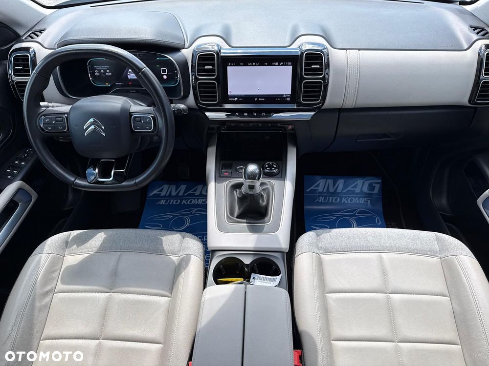 Citroën C5 Aircross BlueHDI 130 S&S LIVE PACK - 21