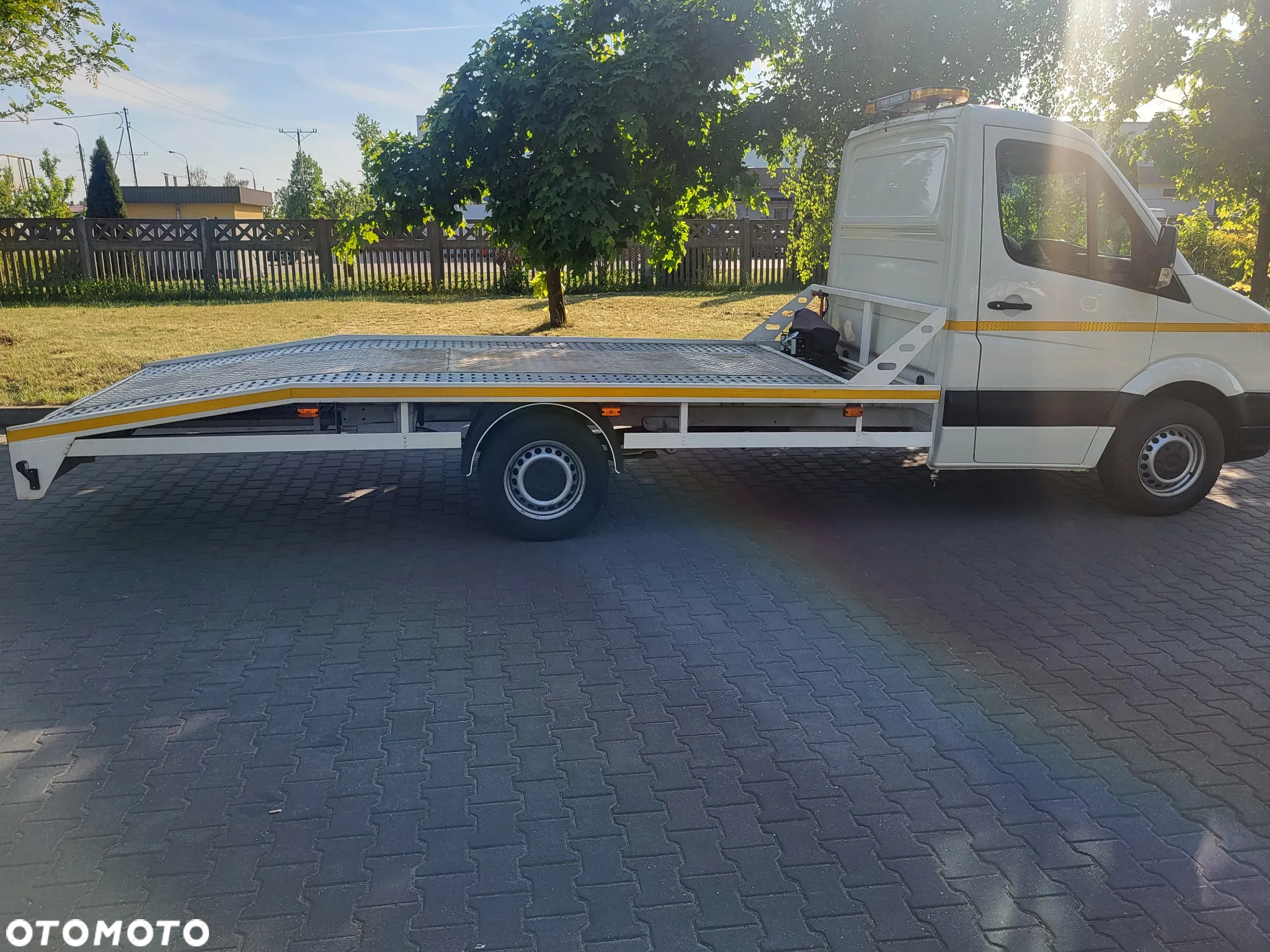 Volkswagen Crafter 35 - 7
