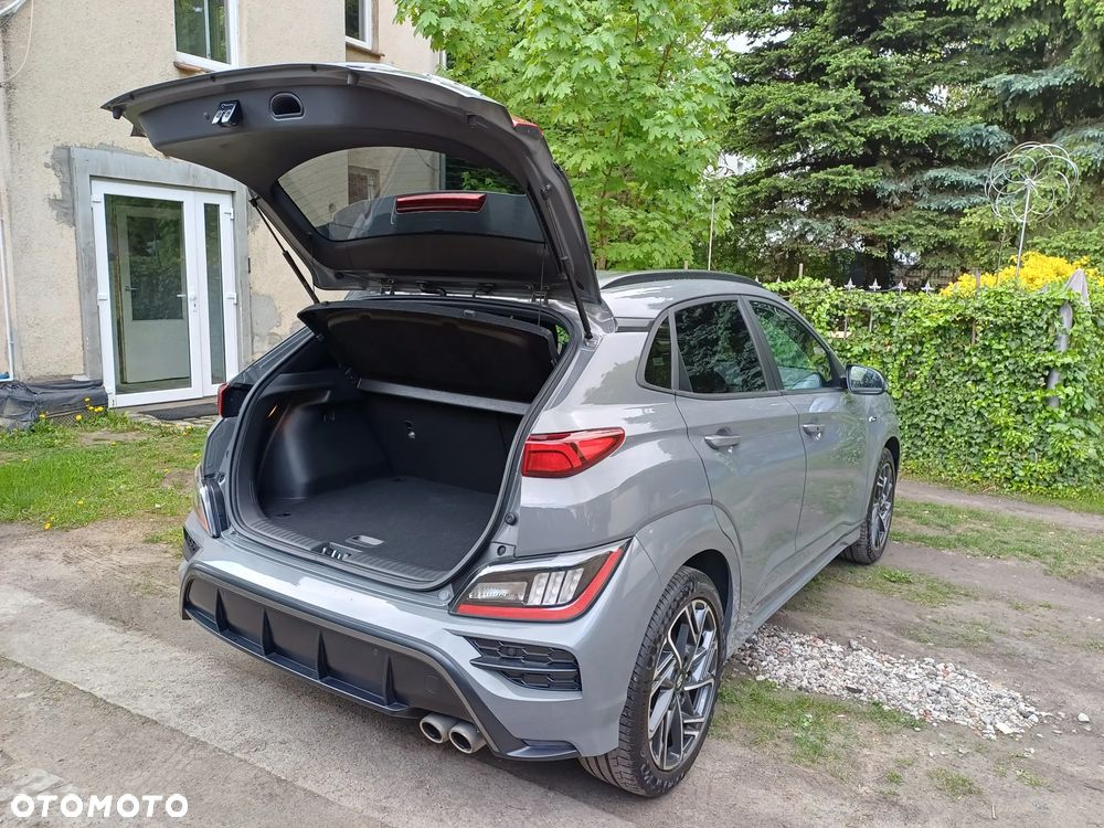 Hyundai Kona 1.6 T-GDI N Line DCT - 34