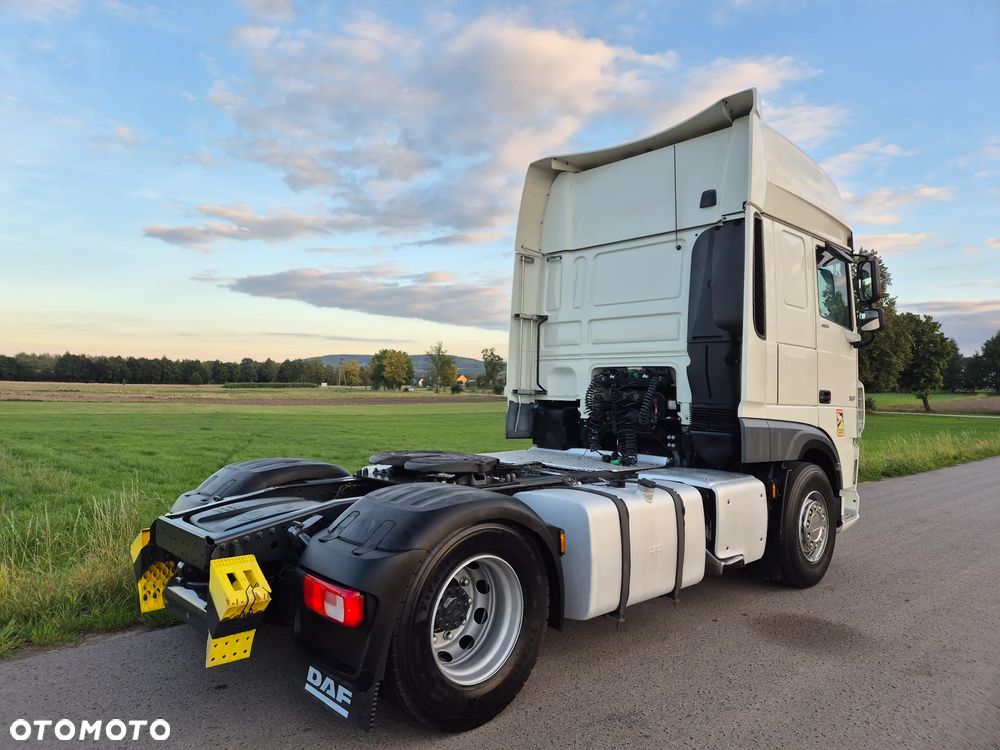 DAF XF 480 SSC TOP STANDARD / DUŻE KOTŁY / z Polski / jeden właściciel super zadbane SERWISOWANE - 32