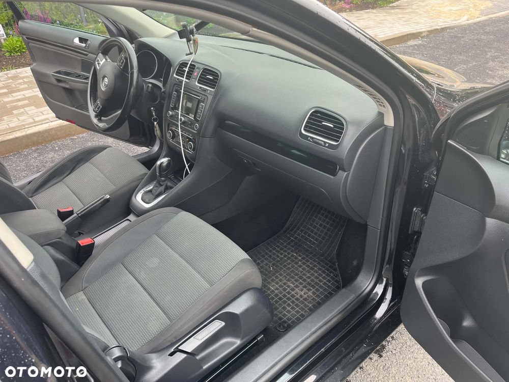 Volkswagen Golf 1.4 TSI Comfortline DSG - 12