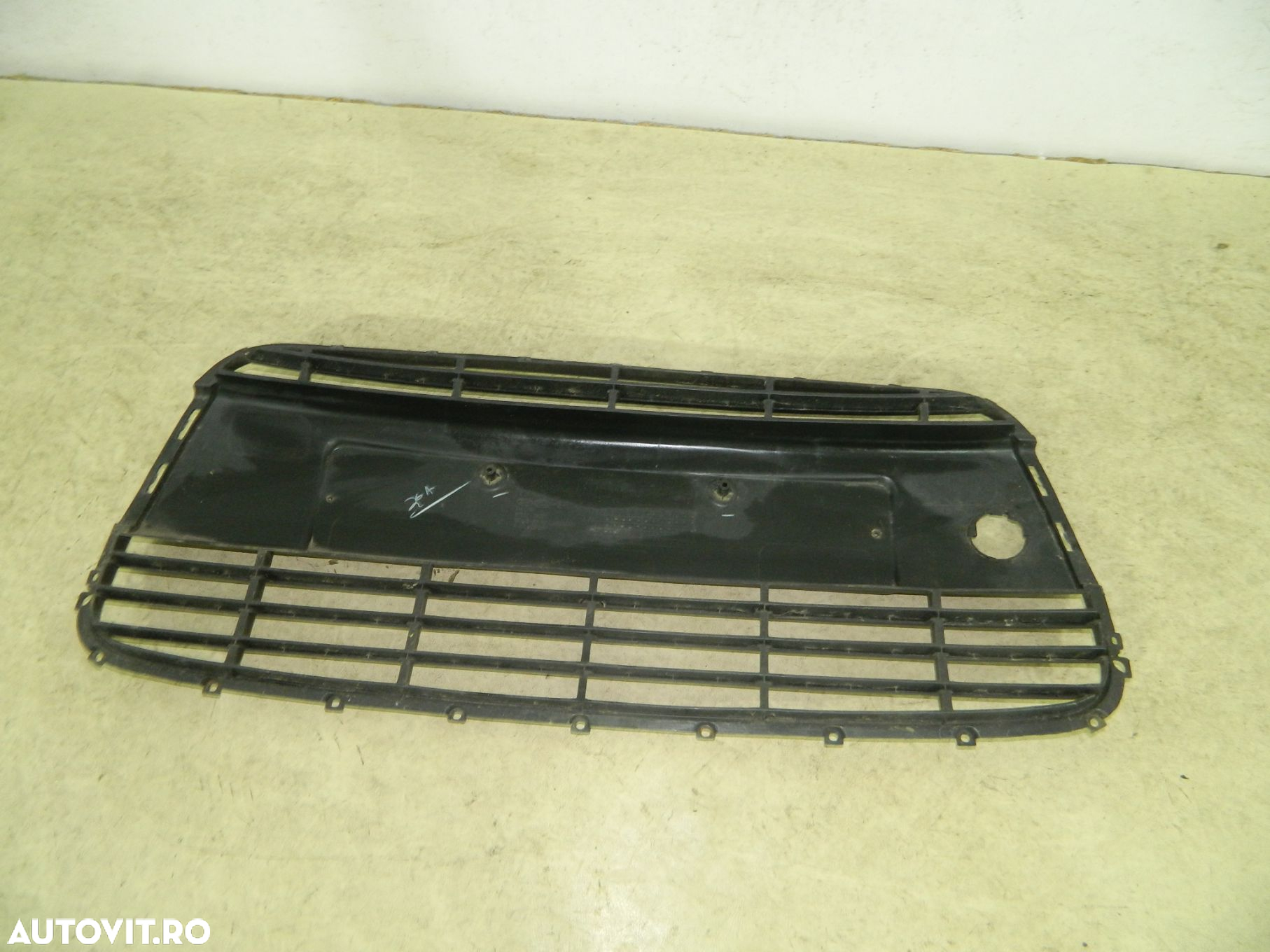 Grila centrala bara fata, Hyundai I30, 10-12 , 86522-0X000 - 6