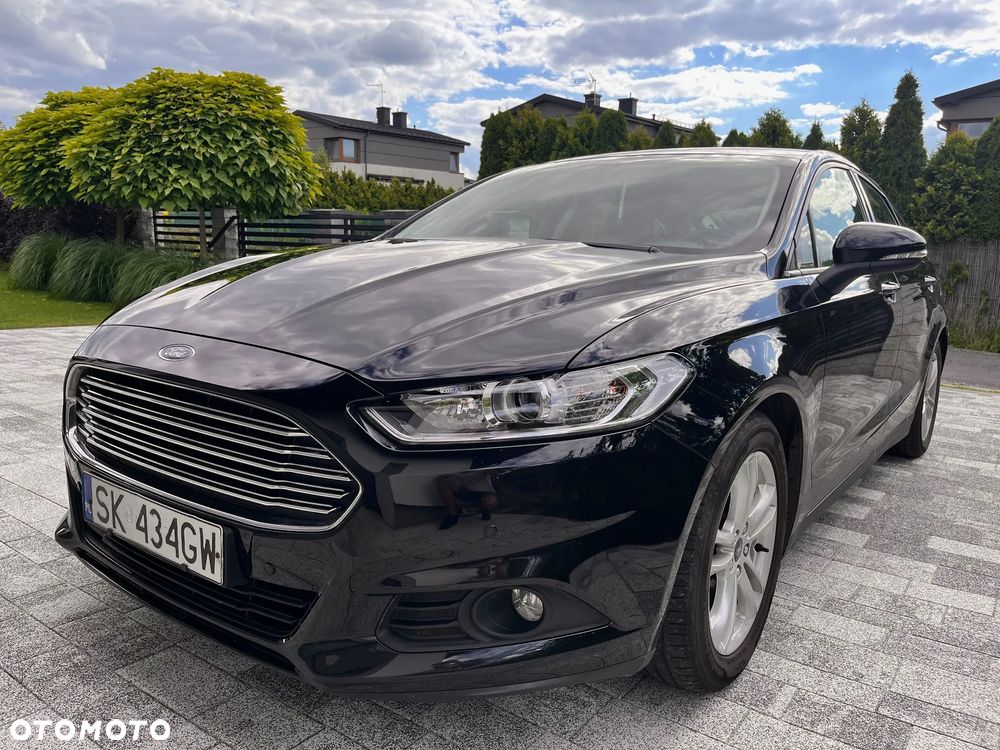 Ford Mondeo 1.5 TDCi Gold X (Trend) - 9