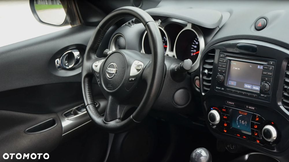 Nissan Juke - 23