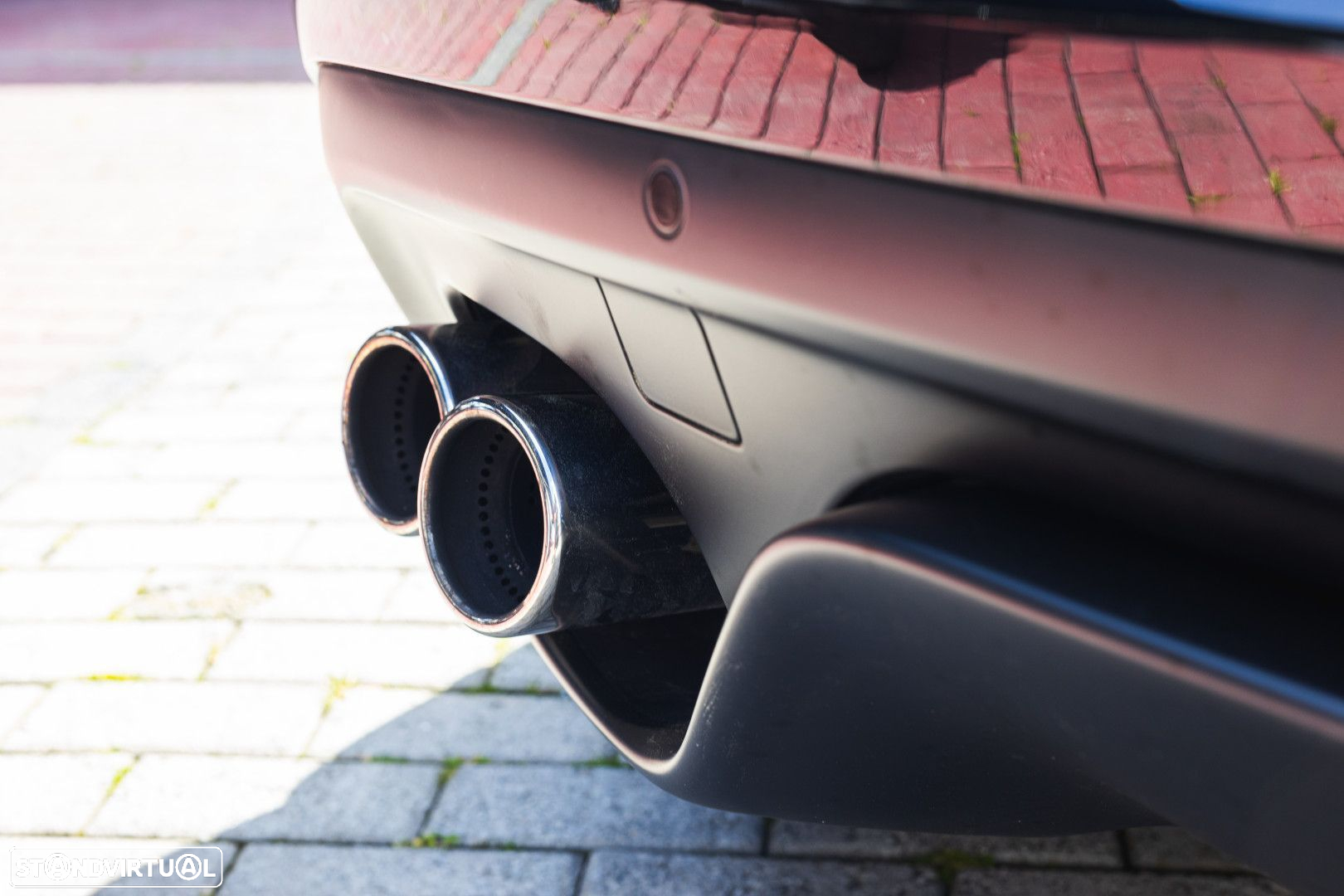 Jaguar F-Type V8 Cabriolet S - 22