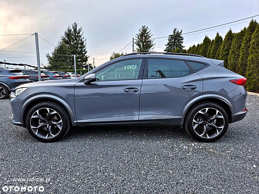 Cupra Formentor 1.5 TSI DSG - 8