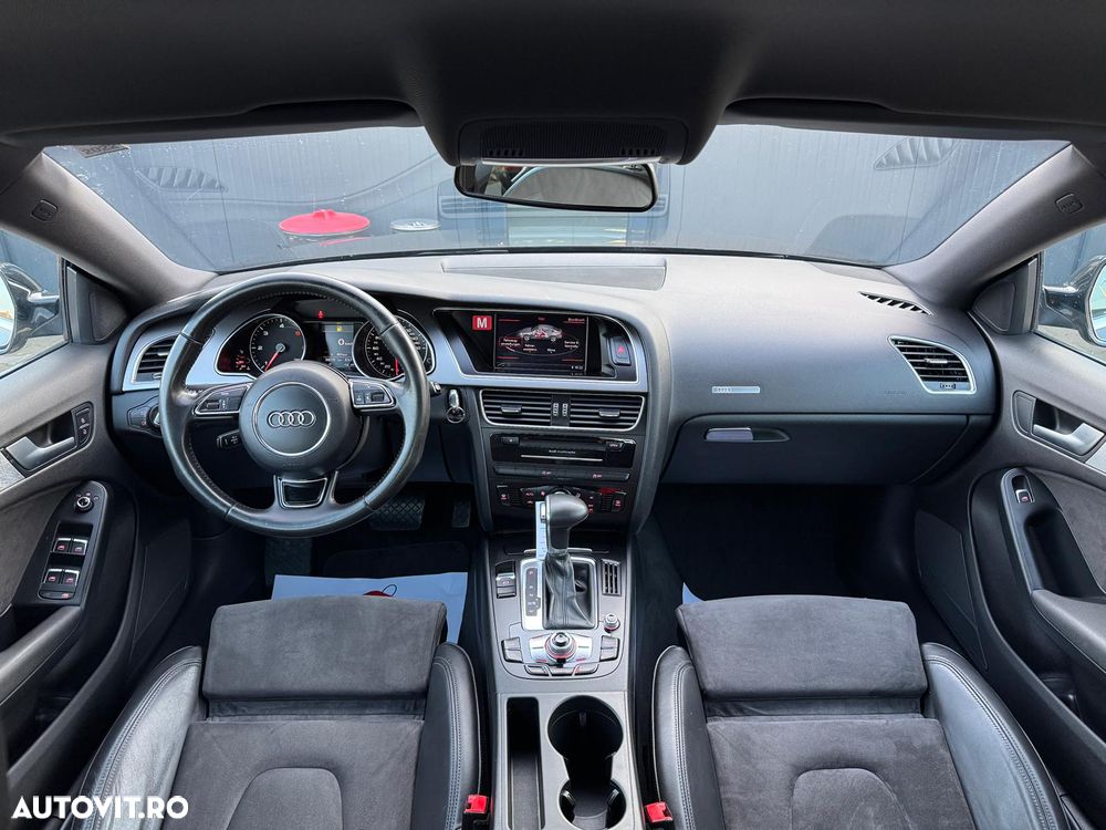 Audi A5 ack 2.0 TDI Multitronic - 23