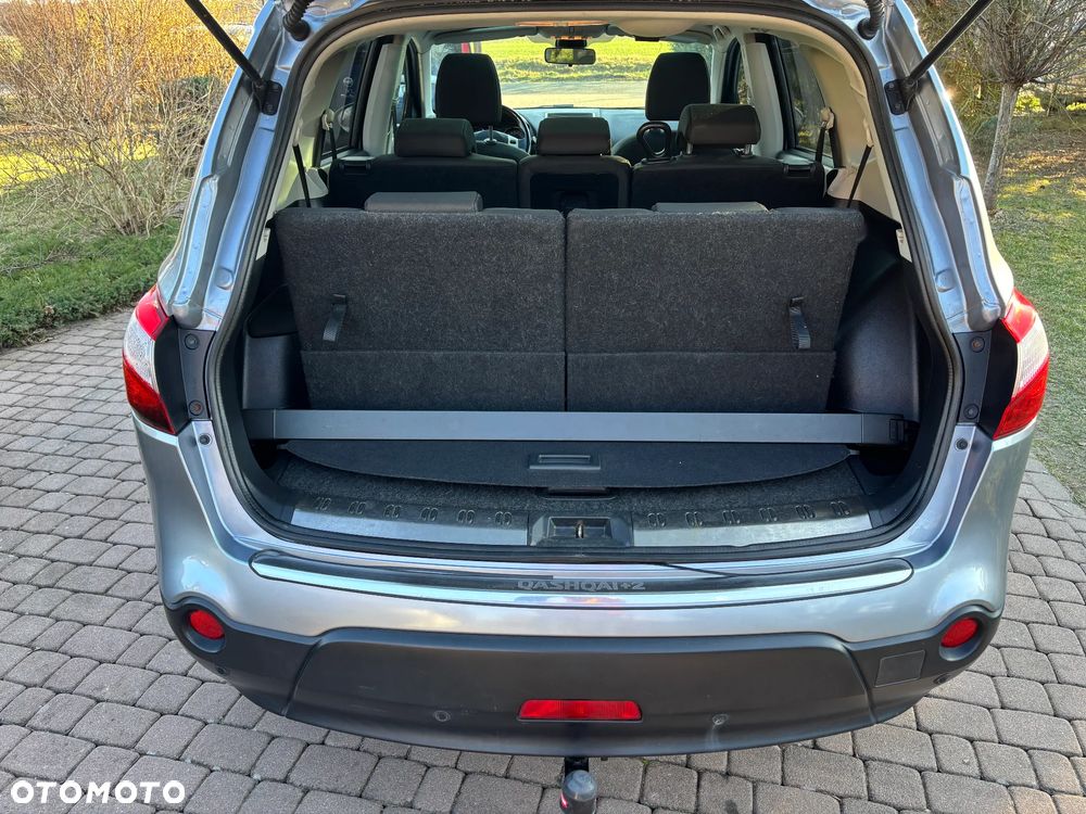 Nissan Qashqai+2 1.6 dCi Tekna S&S - 34