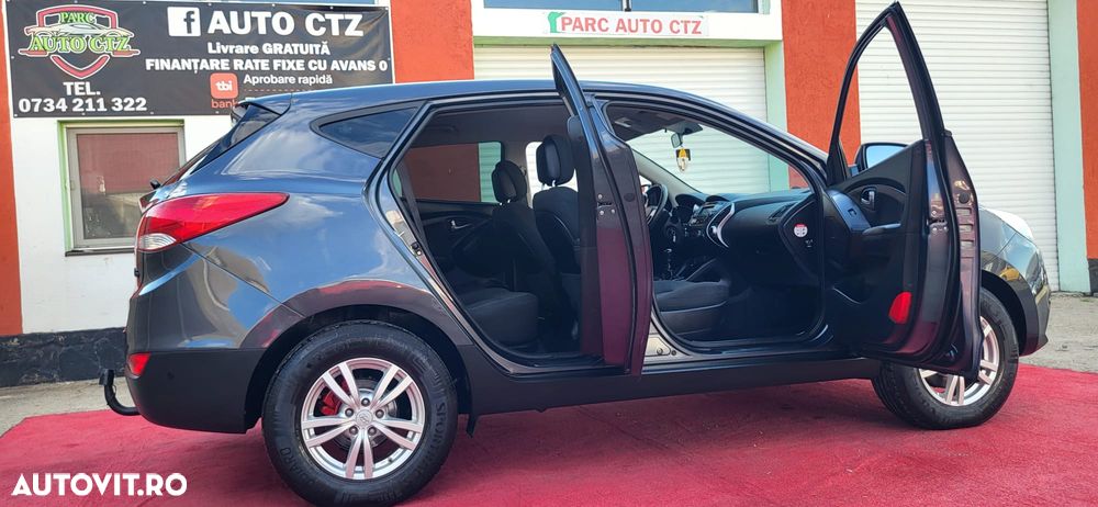 Hyundai ix35 1.7 CRDI 2WD 5 Star Edition - 40