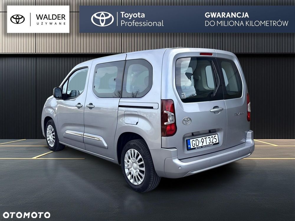 Toyota Proace City Verso 1.5 D-4D Business - 8