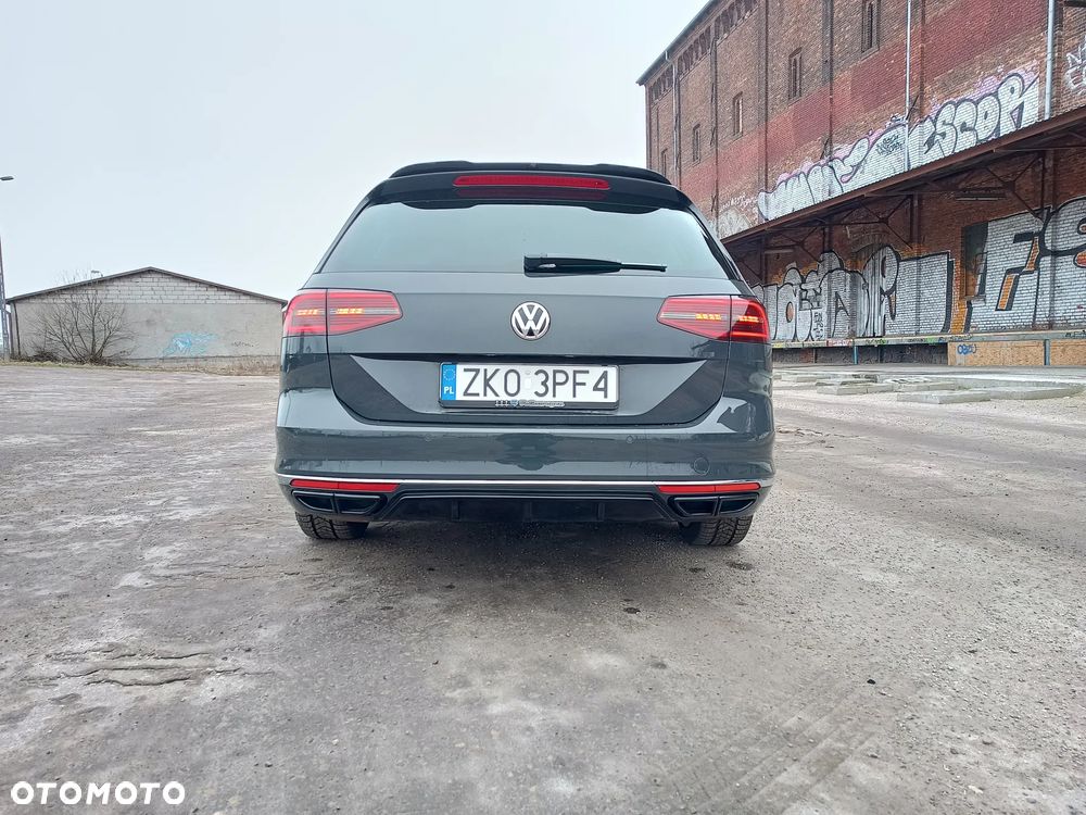 Volkswagen Passat ver-2-0-tdi-4mot-elegance-dsg - 4