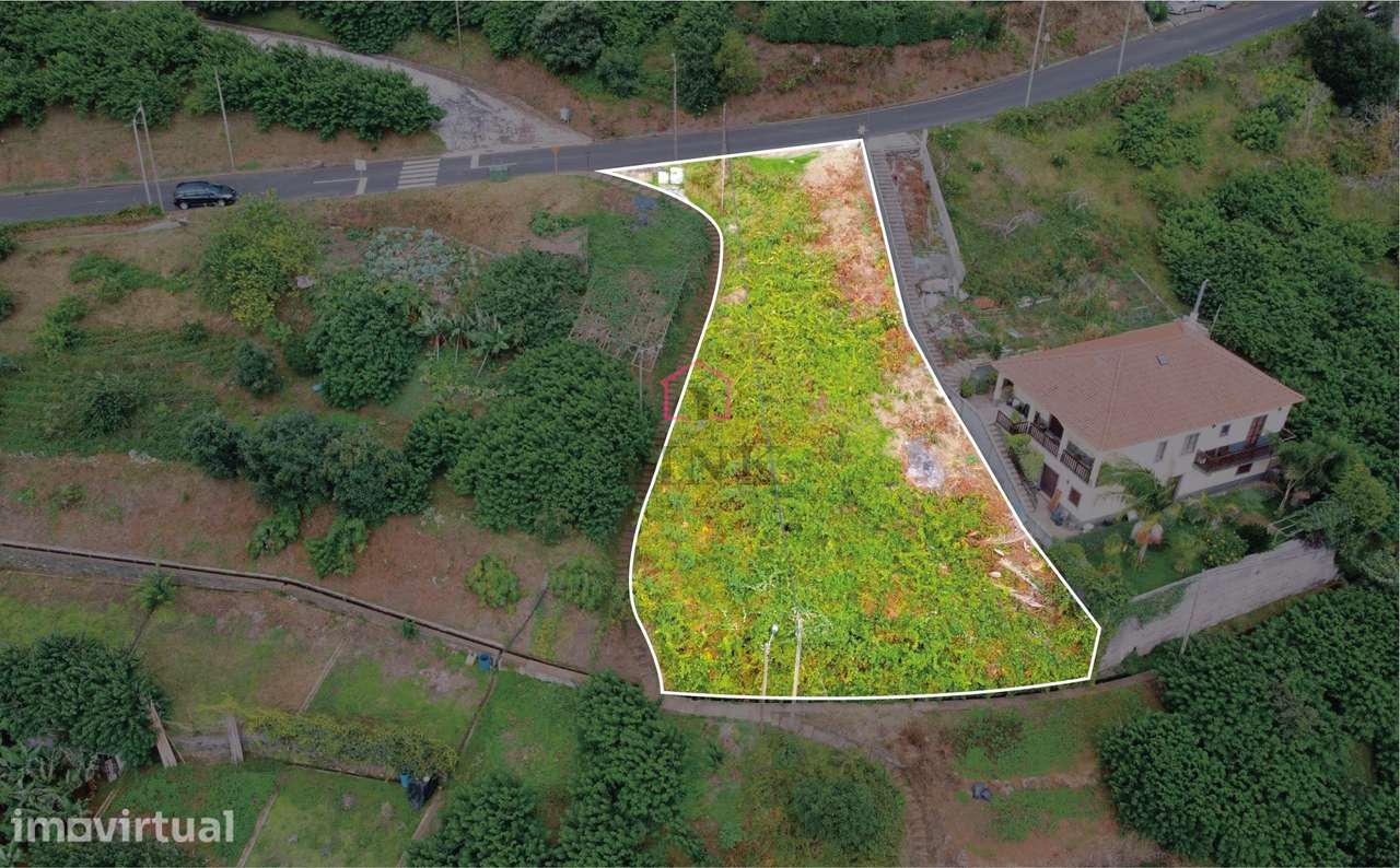 Terreno para construção 690 m2 - Machico - Grande imagem: 2/14