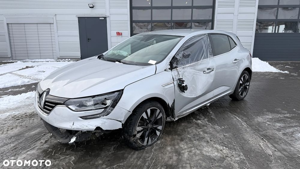 Renault Megane - 2
