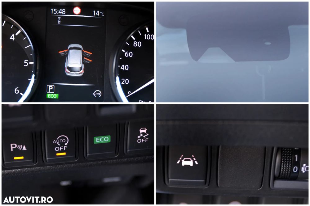 Nissan Qashqai 1.6 DCI Start/Stop X-TRONIC Tekna - 17