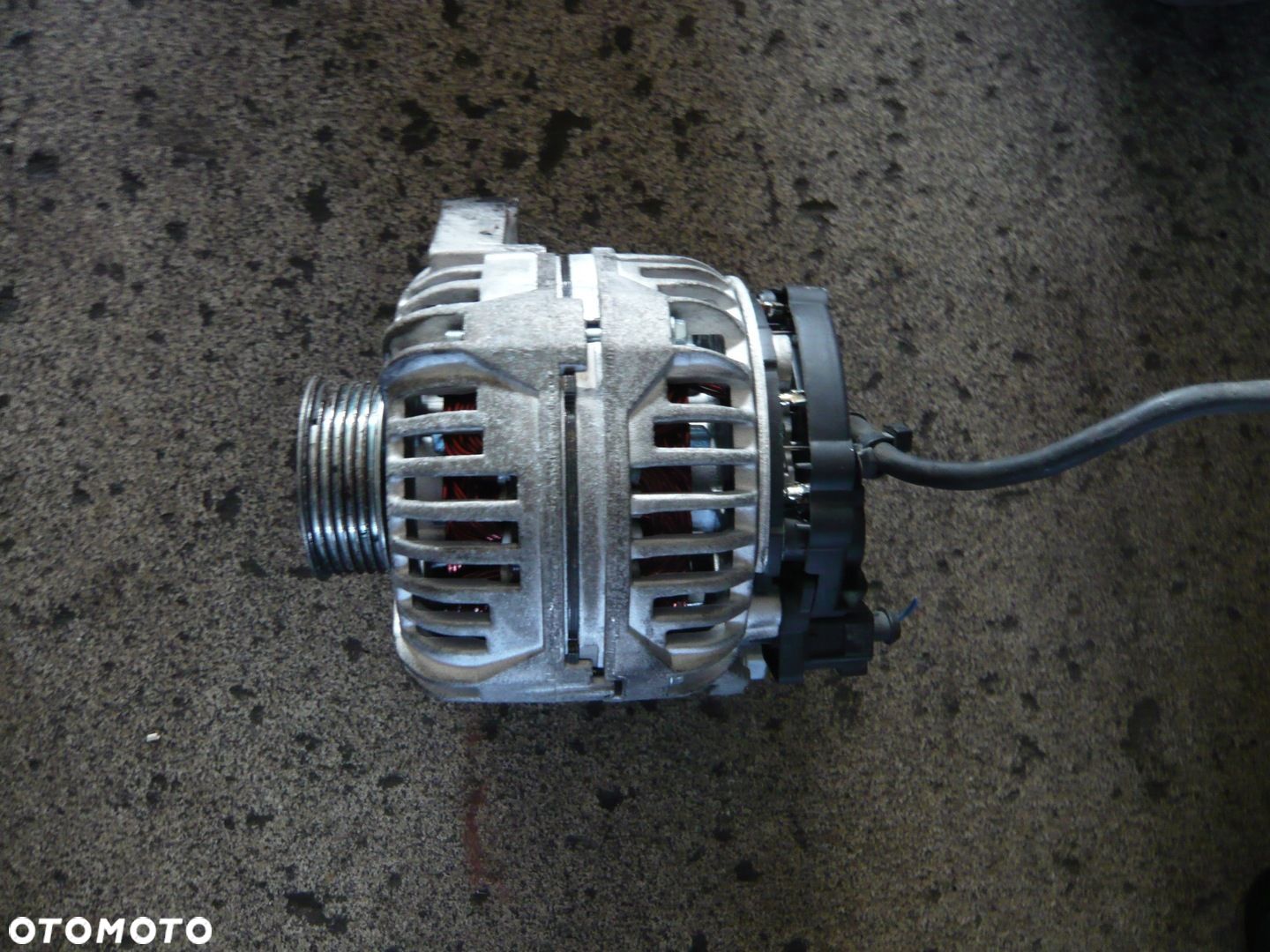 Alternator 113751 VW Audi Seat Skoda - 1