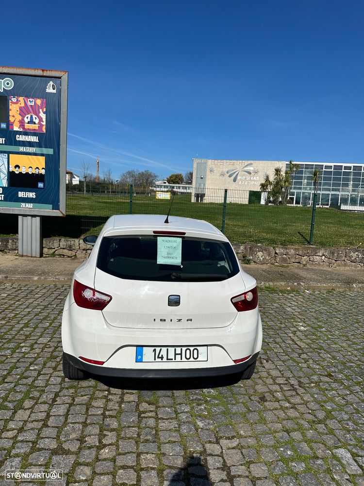 SEAT Ibiza 1.2 TDI - 2
