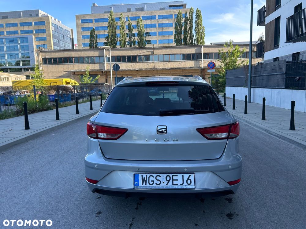 Seat Leon 1.2 TSI Style - 10