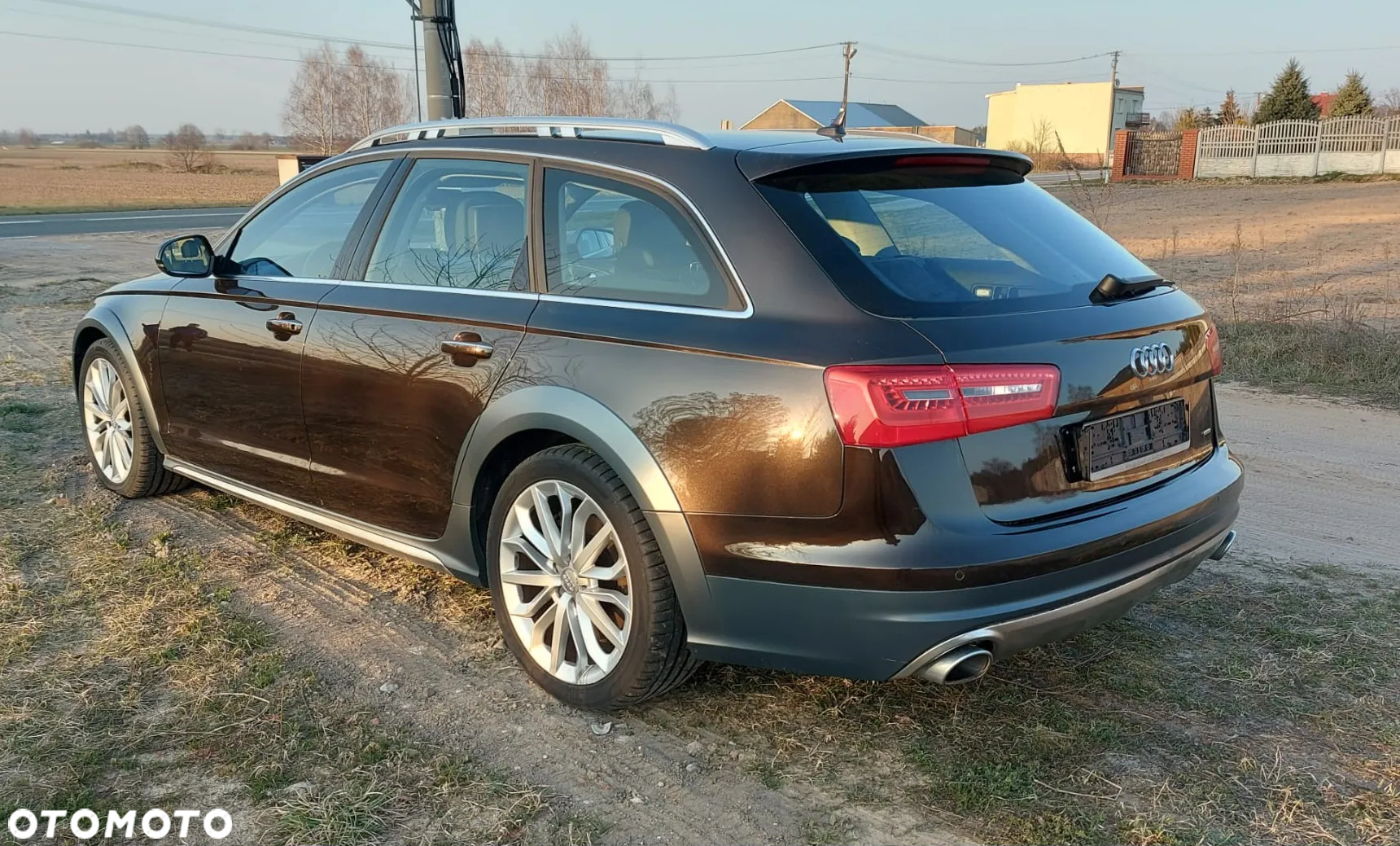 Audi A6 - 8