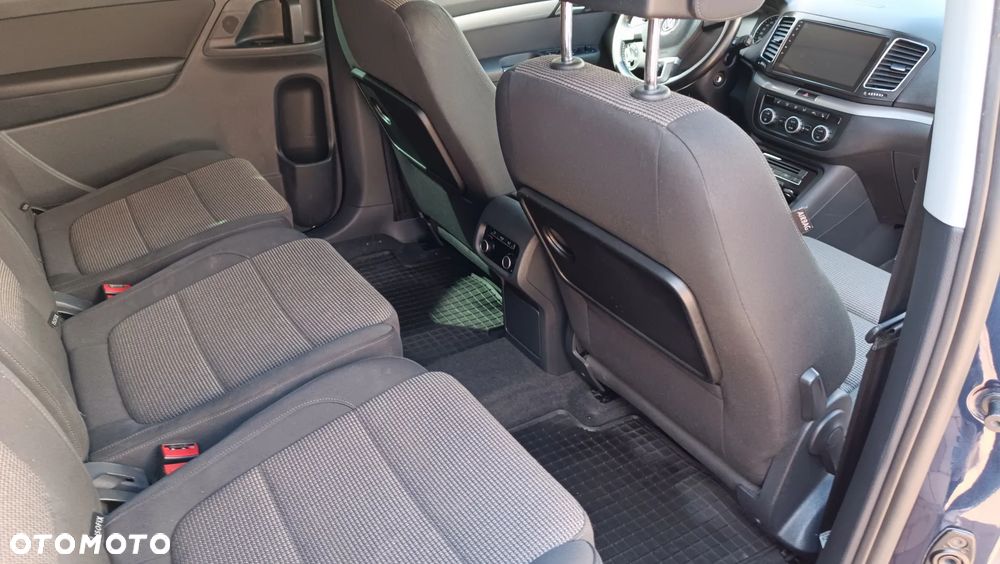 Volkswagen Sharan 2.0 TDI BlueMotion Technology Comfortline - 27