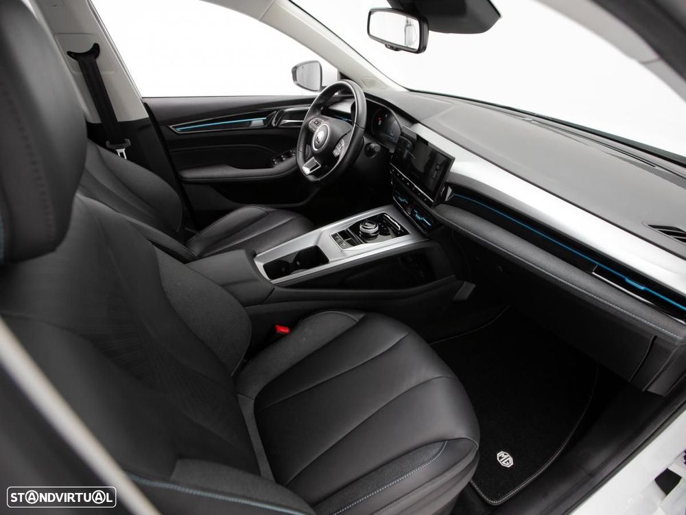 MG MG5 61 kWh Luxury - 8